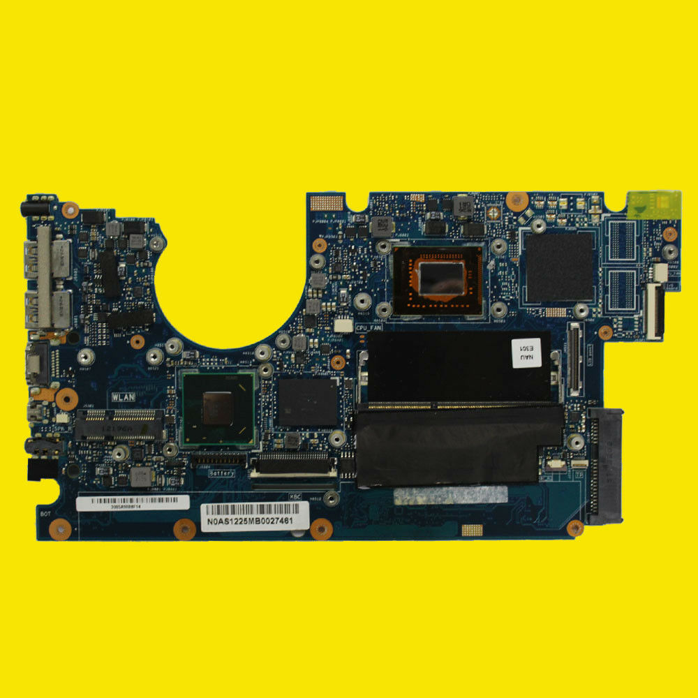 UX32A Motherboard For Asus ZenBook UX32A UX32VD Laptop W/ i7-3517U Mainboard Compatible CPU Brand: Intel Mem - Click Image to Close